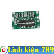 Mạch điều khiển sạc ắc quy 12V 3S 3.7V 40A 12.6V cùng một cổng